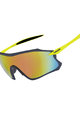 LIMAR Fahrradsonnenbrille - S9 - Gelb