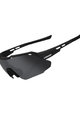 LIMAR Fahrradsonnenbrille - KONA - Schwarz