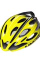 LIMAR Fahrradhelm - ULTRALIGHT+ - Schwarz/Gelb