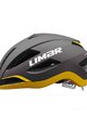 LIMAR Fahrradhelm - AIR MASTER - Gelb/Schwarz