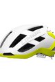 LIMAR Fahrradhelm - AIR STAR - Weiß/Gelb