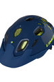LIMAR Fahrradhelm - CHAMP KIDS - Blau