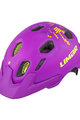 LIMAR Fahrradhelm - CHAMP KIDS - Lila