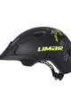 LIMAR Fahrradhelm - CHAMP KIDS - Schwarz