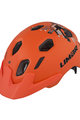 LIMAR Fahrradhelm - CHAMP KIDS - Orange