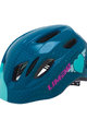 LIMAR Fahrradhelm - PRO M KIDS - Blau