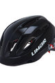 LIMAR Fahrradhelm - PRO M KIDS - Schwarz