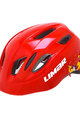LIMAR Fahrradhelm - PRO M KIDS - Rot