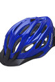 LIMAR Fahrradhelm - SCRAMBLER - Blau/Schwarz