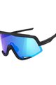 LIMAR Fahrradsonnenbrille - CAOS - Schwarz