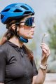 LIMAR Fahrradsonnenbrille - CAOS - Schwarz