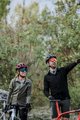 LIMAR Fahrradsonnenbrille - CAOS - Schwarz