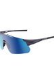 LIMAR Fahrradsonnenbrille - THEROS - Schwarz