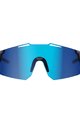 LIMAR Fahrradsonnenbrille - THEROS - Schwarz