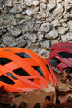 LIMAR Fahrradhelm - ALBEN MIPS - Orange