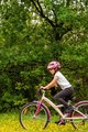 LIMAR Fahrradhelm - PRO M KIDS - Rosa