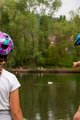 LIMAR Fahrradhelm - PRO M KIDS - Rosa/Hellblau