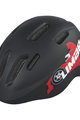 LIMAR Fahrradhelm - 224 KIDS - Schwarz