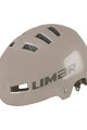 LIMAR Fahrradhelm - 360° URBAN - Braun