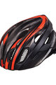 LIMAR Fahrradhelm - 555 - Rot/Schwarz