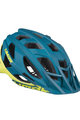 LIMAR Fahrradhelm - 888 MTB - Blau/Gelb