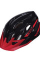 LIMAR Fahrradhelm - 545 MTB - Rot/Schwarz