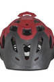 LIMAR Fahrradhelm - 949DR MTB - Schwarz/Rot