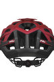 LIMAR Fahrradhelm - 949DR MTB - Rot/Schwarz