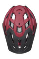 LIMAR Fahrradhelm - 949DR MTB - Schwarz/Rot