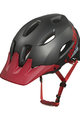 LIMAR Fahrradhelm - 848DR MTB - Rot/Schwarz