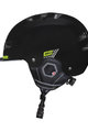 LIMAR Fahrradhelm - 360° URBAN - Schwarz