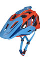 LIMAR Fahrradhelm - 949DR MTB - Blau/Orange
