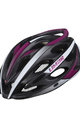 LIMAR Fahrradhelm - ULTRALIGHT+ - Lila/Schwarz