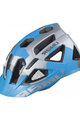 LIMAR Fahrradhelm - X-MTB - Blau/Silber