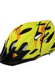 LIMAR Fahrradhelm - 545 MTB - Grün/Schwarz/Orange