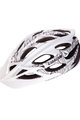 LIMAR Fahrradhelm - ULTRALIGHT+ MTB - Silber/Weiß