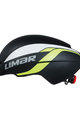 LIMAR Fahrradhelm - 007 - Schwarz/Gelb