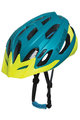 LIMAR Fahrradhelm - 767 MTB - Türkis/Grün/Schwarz