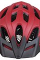 LIMAR Fahrradhelm - 767 MTB - Rot/Schwarz