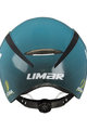 LIMAR Fahrradhelm - 007 - Weiß/Schwarz