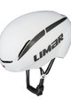 LIMAR Fahrradhelm - 007 - Weiß/Schwarz