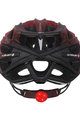 LIMAR Fahrradhelm - ULTRALIGHT+ - Schwarz/Rot