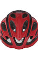 LIMAR Fahrradhelm - ULTRALIGHT+ - Schwarz/Rot