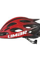 LIMAR Fahrradhelm - ULTRALIGHT+ - Schwarz/Rot