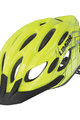 LIMAR Fahrradhelm - ROCKET KIDS - Gelb