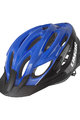 LIMAR Fahrradhelm - SCRAMBLER - Schwarz/Blau