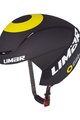 LIMAR Fahrradhelm - SPEED KING - Schwarz