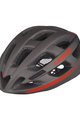 LIMAR Fahrradhelm - ULTRALIGHT LUX - Rot/Schwarz