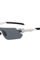 LIMAR Fahrradsonnenbrille - S8 - Weiß/Schwarz