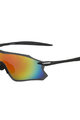 LIMAR Fahrradsonnenbrille - S9 - Schwarz